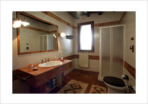 B&B con bagno in camera a Trapani