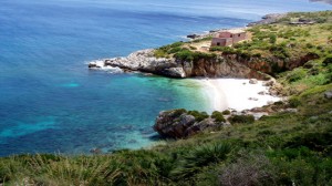riserva dello zingaro